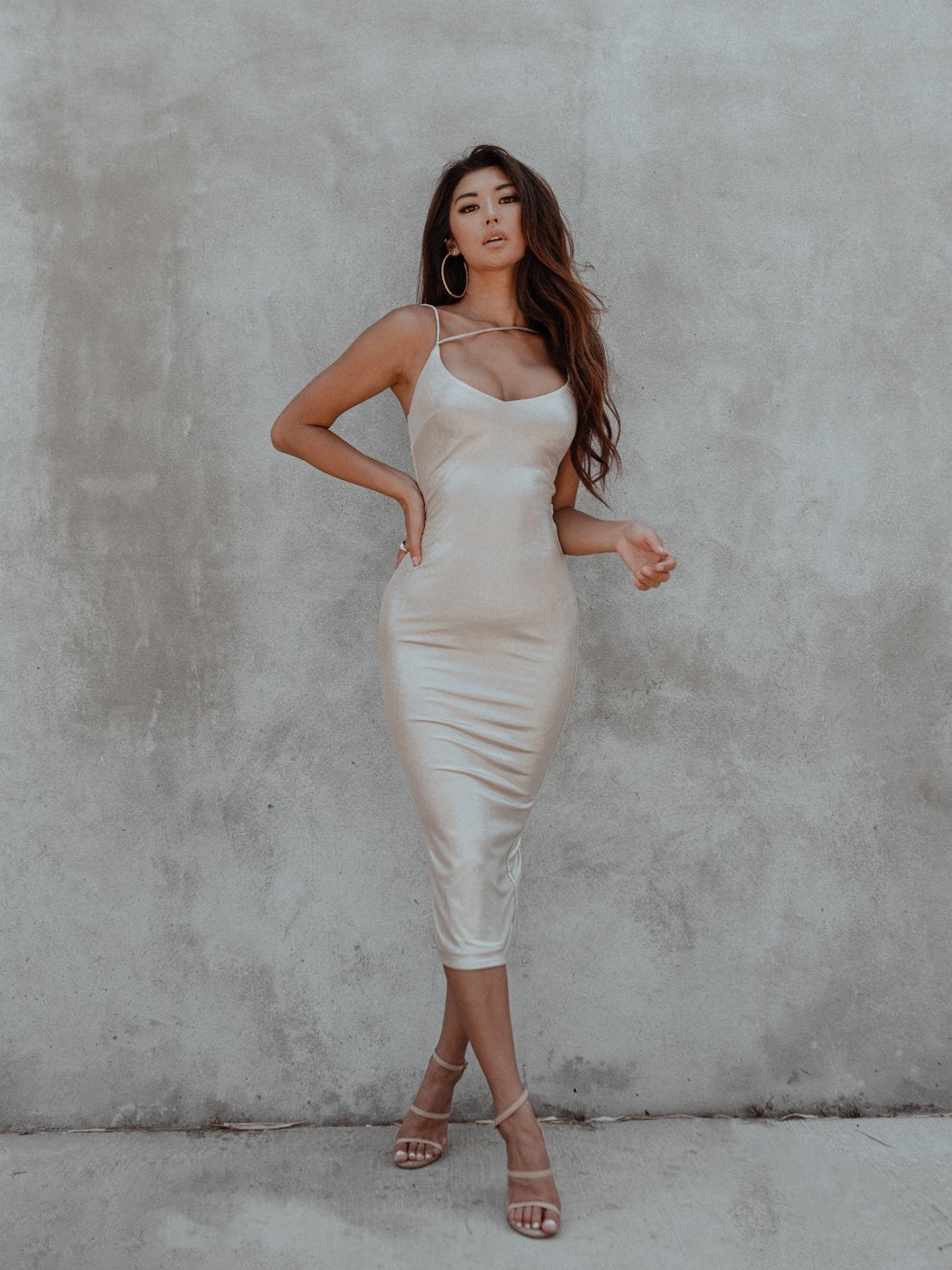 Heartbreaker Bodycon Dress